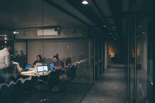 Life at Kainskep Office